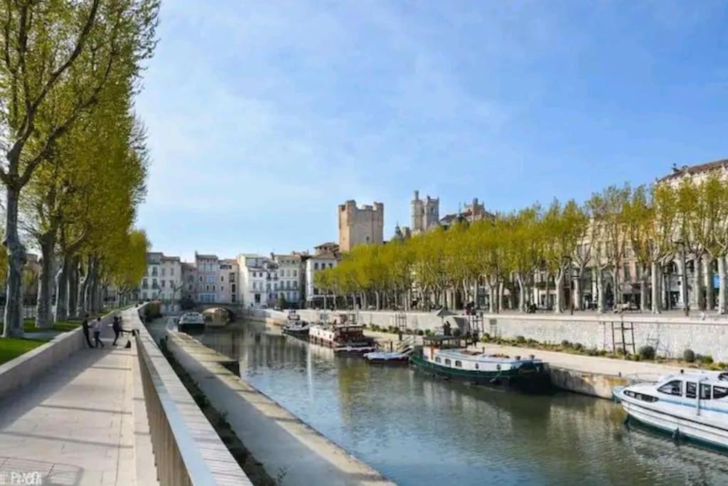 Escapade Coeur De Ville Narbonne Exterior photo