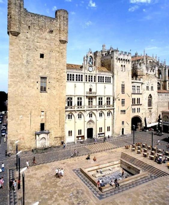 Escapade Coeur De Ville Narbonne Exterior photo